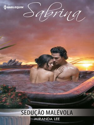 cover image of Sedução malévola